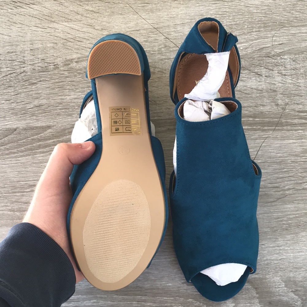 Bella Marie Shirley Style Shoes Size 8.5 (Brand New) - Picture 9 of 15